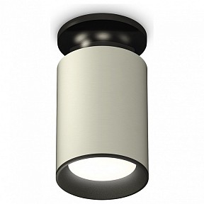Накладной светильник Ambrella Light XS черный арт. XS6314081
