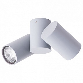 Спот Arte Lamp Gavroche серый арт. A1511PL-2GY