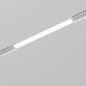 Встраиваемый светильник Elektrostandard Slim Magnetic черный арт. 85077/01