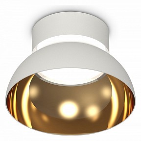 Накладной светильник Ambrella Light XS белый арт. XS8101036