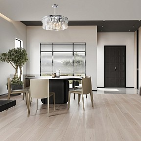 Люстра на штанге Arte Milano Sorrento-8909 хром арт. 378909/8/300/580 CR