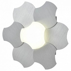 Бра Vele Luce Pala 742 2 металл арт. VL8045W01