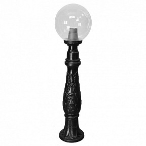 Наземный светильник Fumagalli Globe 250 черный арт. G25.162.000.AZE27