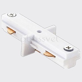 Соединитель для треков Italline WSO белый арт. WSO 78 white