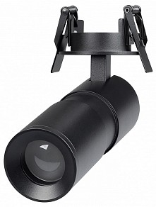 Встраиваемый светильник Arlight LGD-ARTEMIS-BUILT-FLAP-R55-12W черный арт. 051796