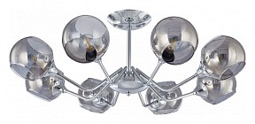 Люстра на штанге Arte Milano Napoli-0334 хром арт. 330334/8 CR