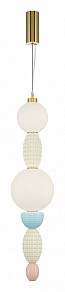 Подвесной светильник Maytoni Adore латунь арт. MOD297PL-L24BS3K