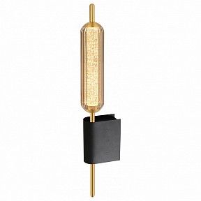 Бра Imex PLW-7076 бронза арт. PLW-7076-105-AMBER