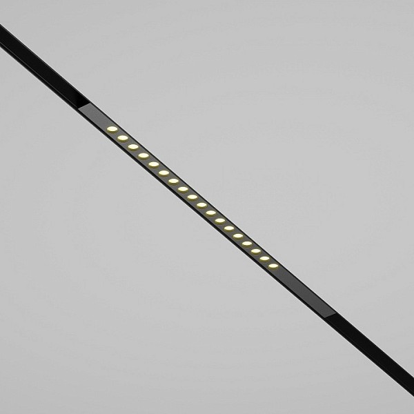 Накладной светильник Maytoni Technical Points черный арт. TR232-2-15W3K-B