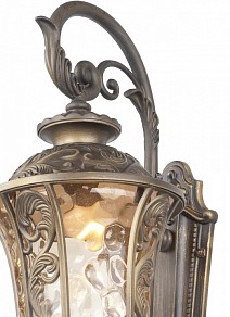 Светильник на штанге Favourite Luxus коричневый арт. 1495-1W