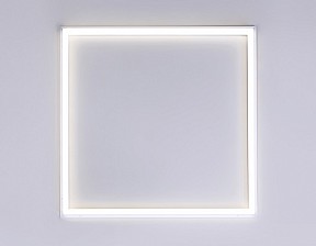 Светильник для потолка Армстронг Ambrella Light PANELS белый арт. DPS1041