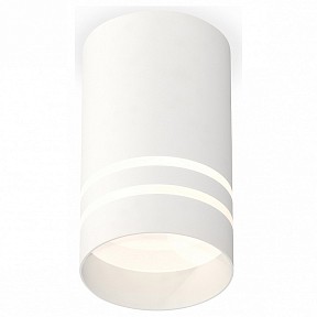 Накладной светильник Ambrella Light XS белый арт. XS7421022
