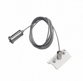 Подвес для трека Lightstar Teta белый арт. 505176-500