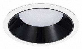 Встраиваемый светильник ST-Luce ST755 черный арт. ST755.448.18
