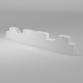 Встраиваемый светильник Elektrostandard Slim Magnetic белый арт. 85000/01