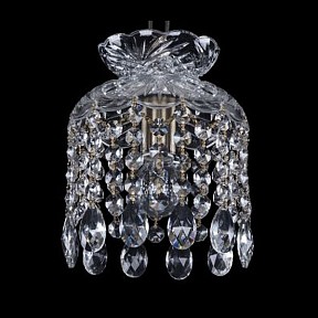 Подвесной светильник Bohemia Ivele Crystal 1478 кремовый арт. 14781/15 Pa