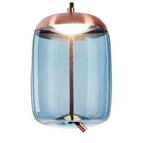 Подвесной светильник Loft it Knot 3 бронза арт. 8133-C