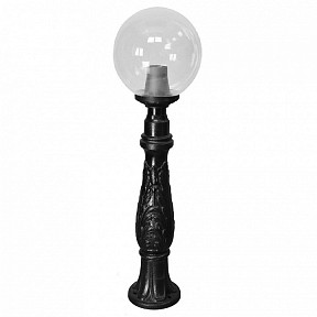 Наземный светильник Fumagalli Globe 300 черный арт. G30.162.000.AXE27