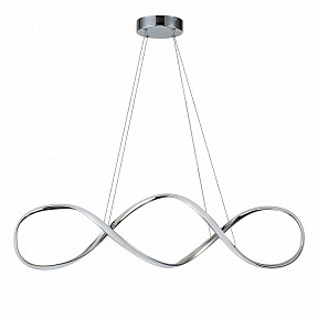 Подвесной светильник Escada Knot хром арт. 10236/1LED Chrome