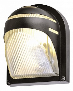 Накладной светильник Arte Lamp Urban черный арт. A2802AL-1BK