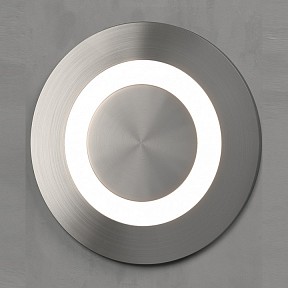 Грунтовый светильник Elektrostandard 1107 металл арт. a050015