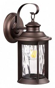 Светильник на штанге Odeon Light Mavret коричневый арт. 4961/1W