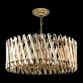 Подвесной светильник Citilux Ингвар коричневый арт. CL334293