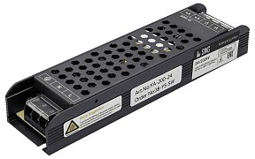 Блок питания SWG PRO YA черный арт. YA-200-24