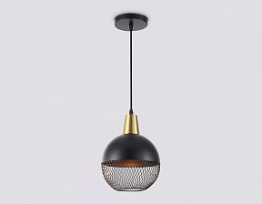Подвесной светильник Ambrella Light TR коричневый арт. TR8504
