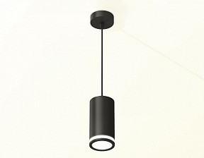 Подвесной светильник Ambrella Light XP черный арт. XP8162025