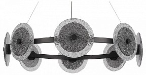 Подвесная люстра ST-Luce ALUMNO черный арт. SL6142.443.01