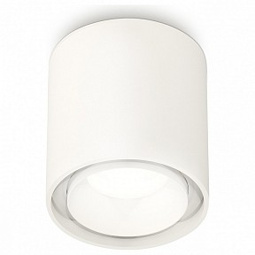 Накладной светильник Ambrella Light XS белый арт. XS7722001