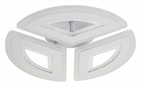 Потолочная люстра Escada Avior белый арт. 10210/3LED