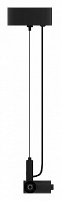 Подвес для профиля ST-Luce Techno черный арт. ST1601.459.00