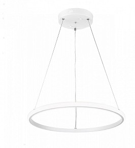 Подвесной светильник Escada Euler белый арт. 10228/1LED