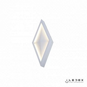 Накладной светильник iLedex Creator белый арт. SMD-924416 WH-3000K