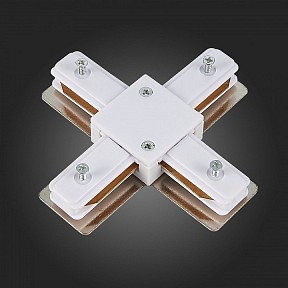Соединитель для светодиодной ленты ST-Luce ST002 белый арт. ST002.549.00