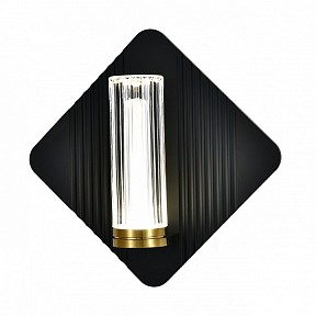 Бра Indigo 14032 черный арт. 14032/B/1W Black