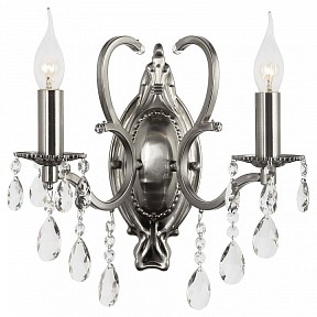 Бра Arti Lampadari Pisani металл арт. Pisani E 2.1.2.600 NM