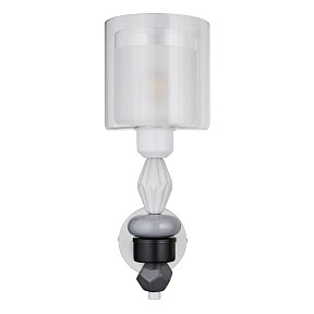 Бра 33 идеи S25TR белый арт. WLL902.01WH.BL-S25TR