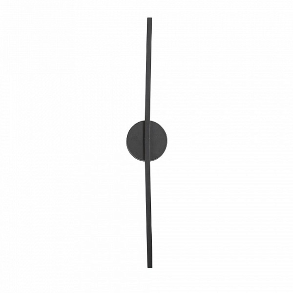 Бра Vitaluce V3039 черный арт. V3039-1/1A