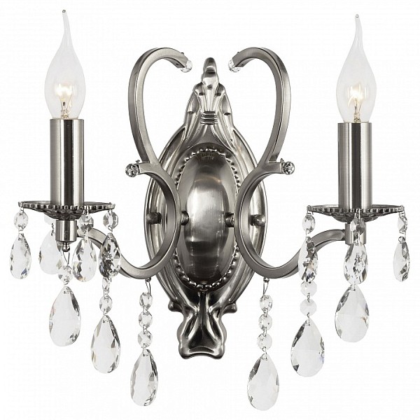 Бра Arti Lampadari Pisani металл арт. Pisani E 2.1.2.600 NM