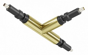 Соединитель для треков Maytoni Technical Accessories for system Axity латунь арт. CA007TC-BS
