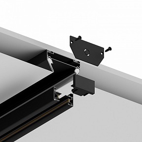 Заглушка Hesby Lighting Skylite черный арт. HSBL_0194