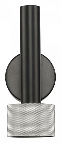 Бра iLedex Technical Delta черный арт. 2360-1 BK+SL