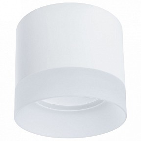 Накладной светильник Arte Lamp Castor белый арт. A5554PL-1WH