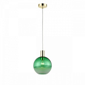 Подвесной светильник Vele Luce Unicum 654 золото арт. VL5374P41