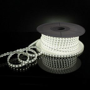 Лента светодиодная Elektrostandard LS014 220V белый арт. a053638