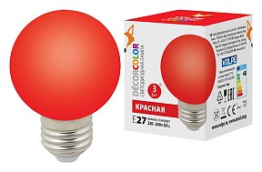 Лампа светодиодная Volpe   арт. UL-00006959