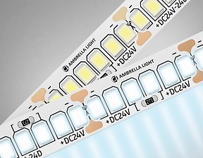 Лента светодиодная Ambrella Light GS белый арт. GS3503